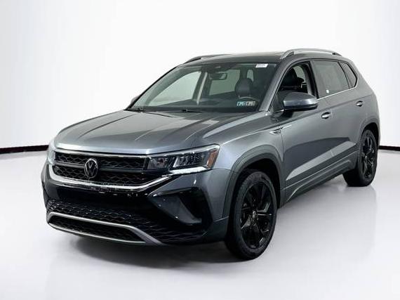 VOLKSWAGEN TAOS 4MOTION 2022 3VVPX7B27NM085295 image